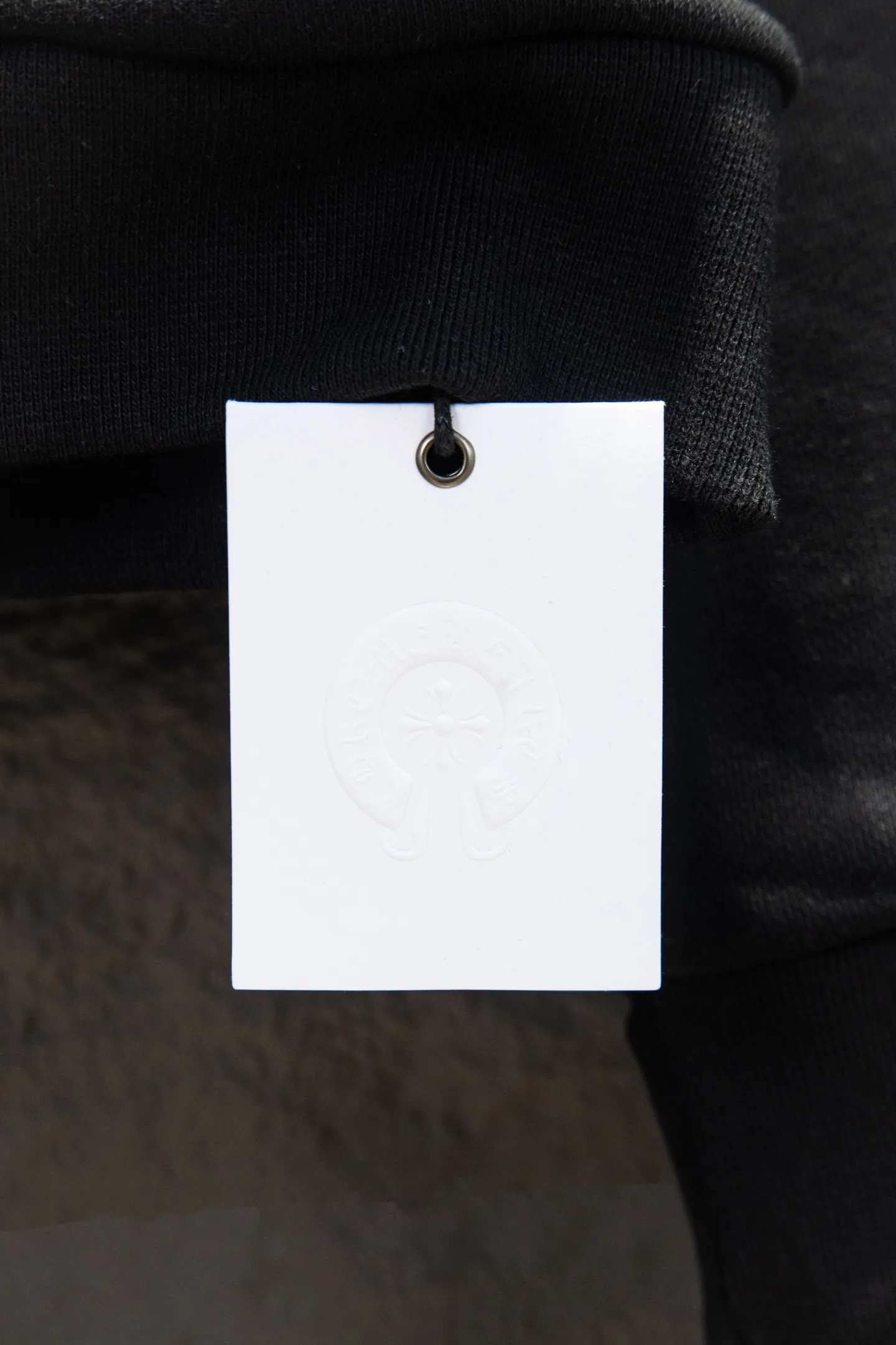 Logo-Print Oversized Cotton-Fleece Hoodie D20524200 — view 15
