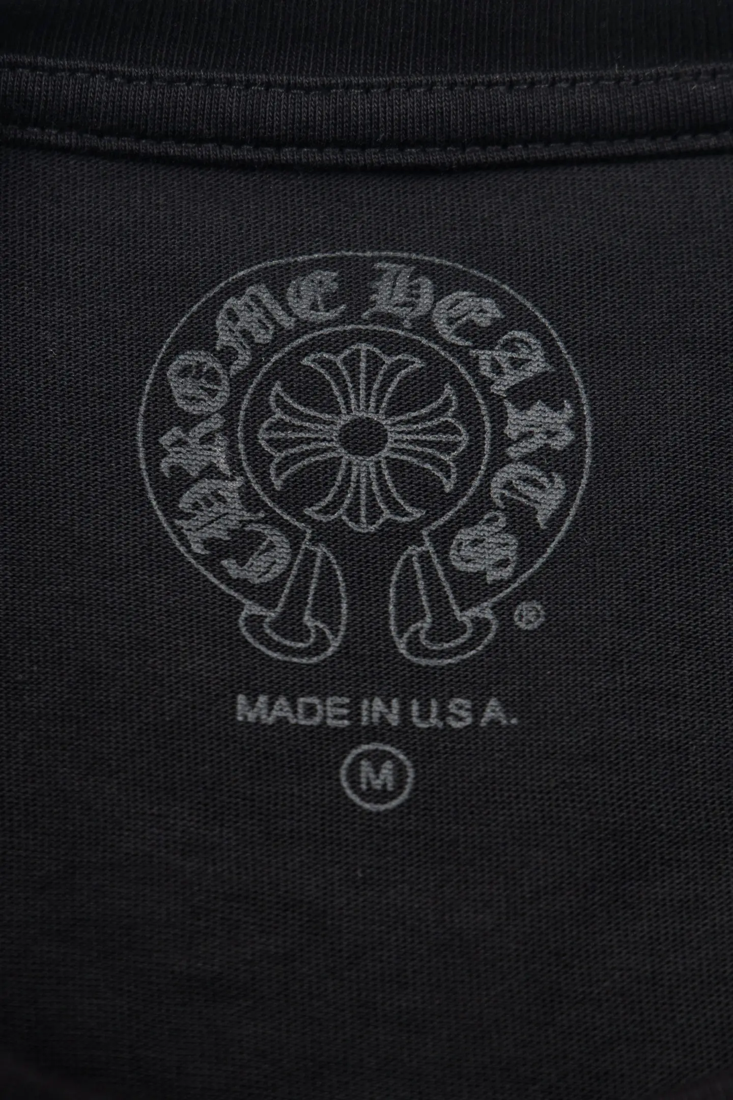 Oversized Logo-Print Cotton Long-Sleeve T-Shirt D14924207 — view 7