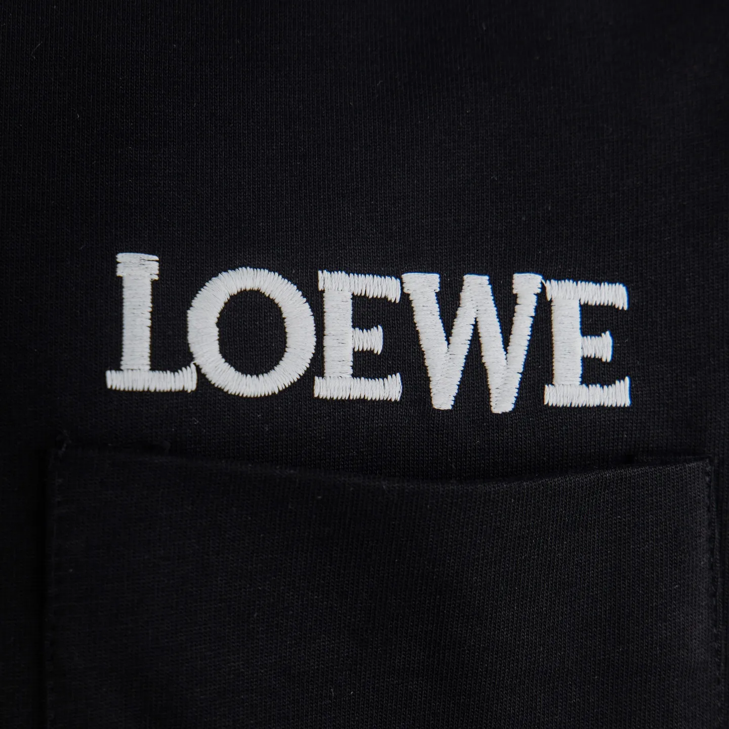 Logo Embroidered Pocket T-Shirt D11512735 — view 6