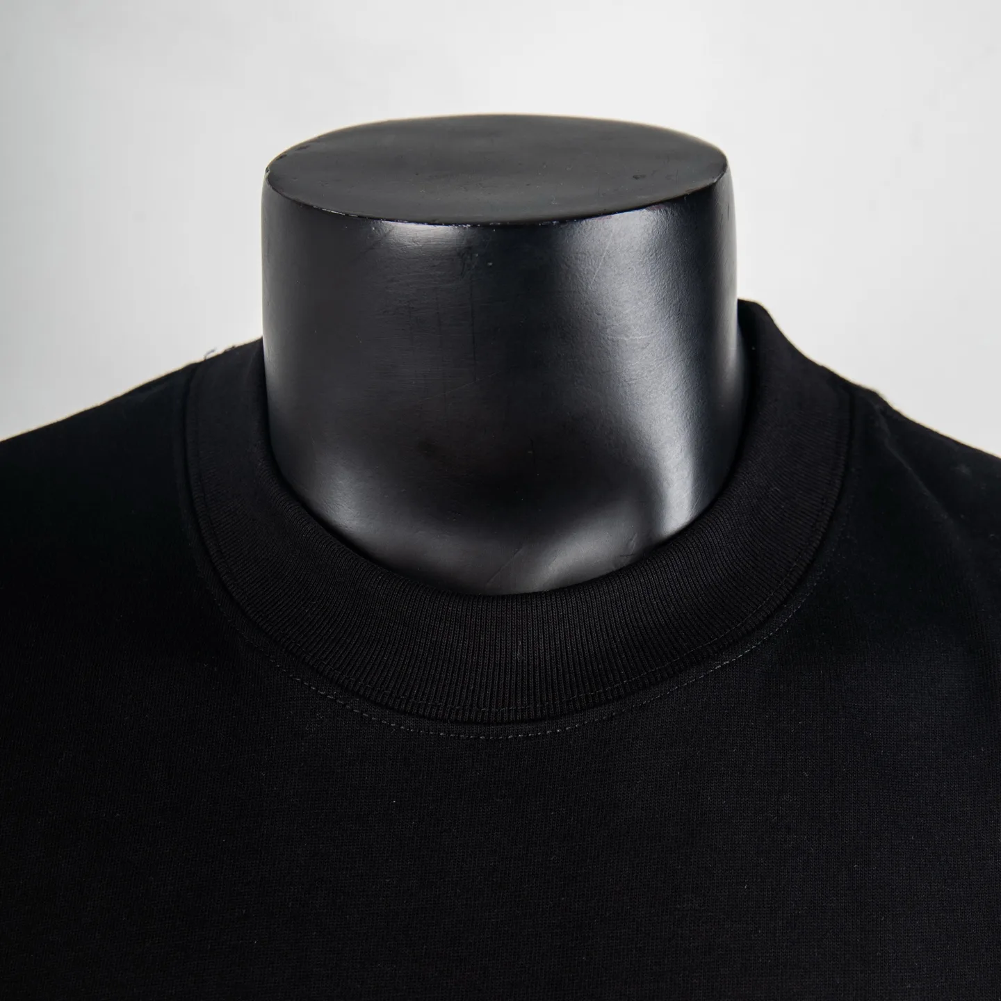 Embroidered Pocket Cotton T-Shirt D11912733 — view 3
