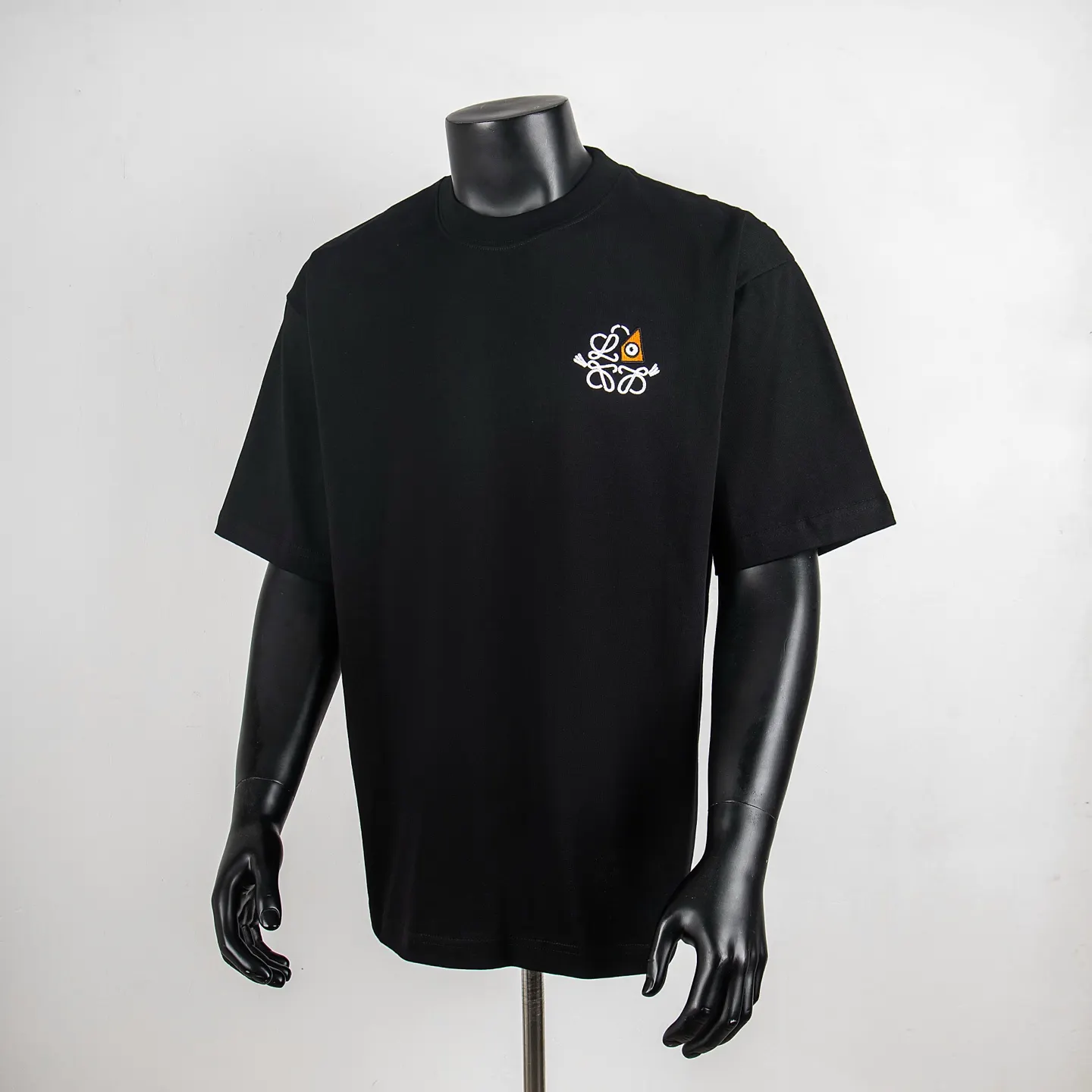 Louis Wain Edition Embroidered Cotton T-Shirt D11512729