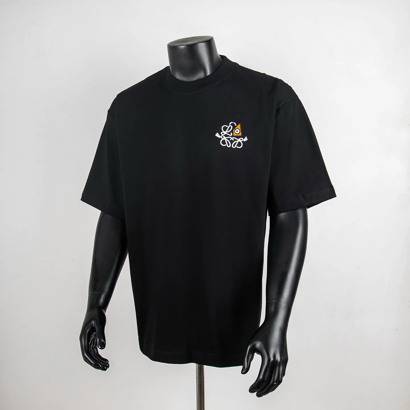 Louis Wain Edition Embroidered Cotton T-Shirt D11512729