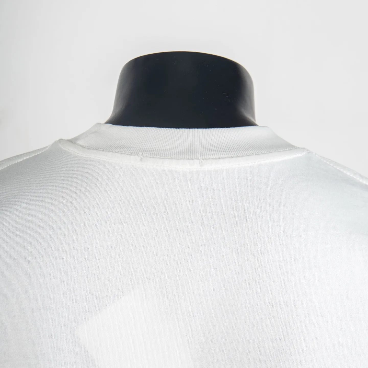 Anagram Embroidered Cotton T-Shirt D11512727 — view 4
