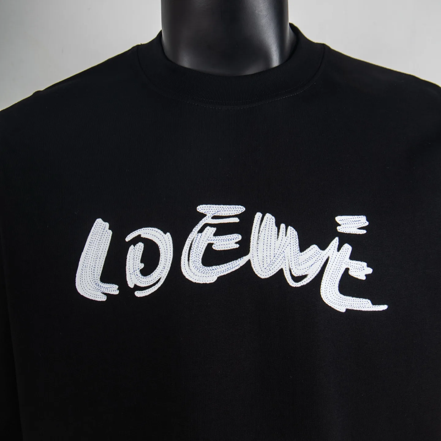 Loewe T-Shirt Versatile D11512724 — view 5