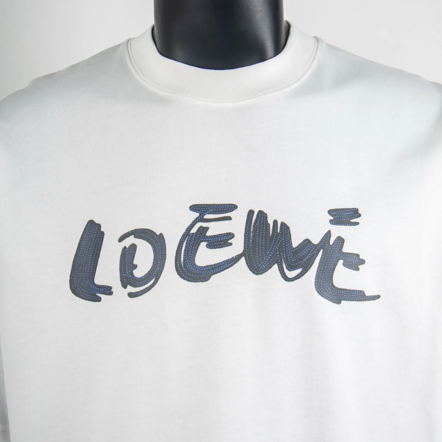 Loewe T-Shirt Versatile D11512725 — view 5