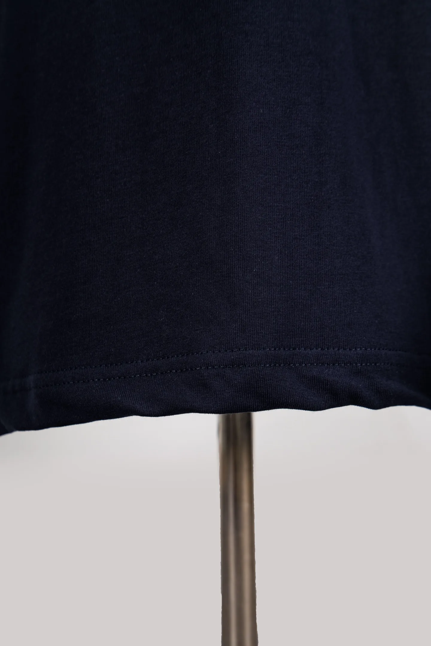 Embroidered Logo Cotton T-Shirt D11512679 — view 8