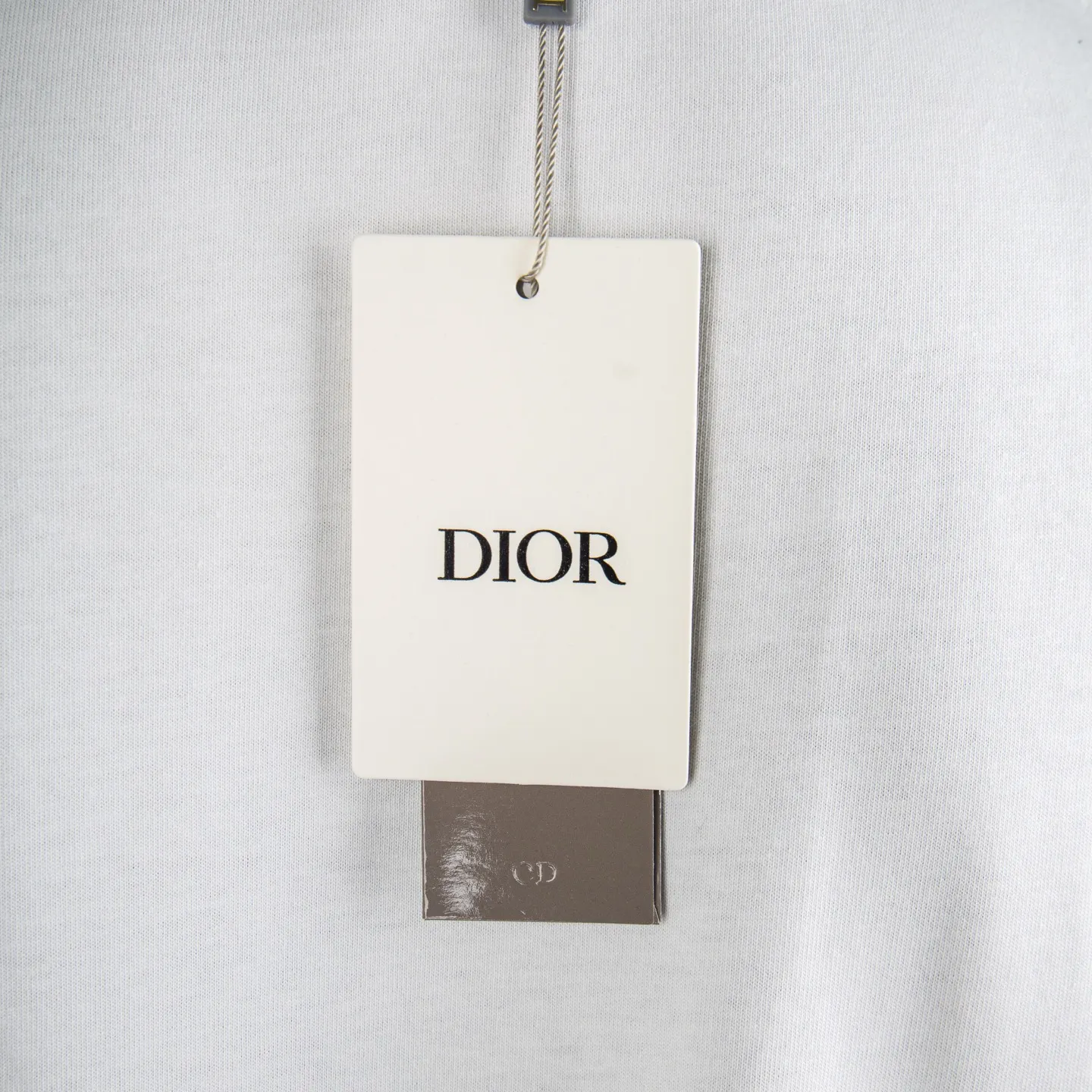 Lifestyle Multi-Patch Embroidered T-Shirt D11912723 — view 8
