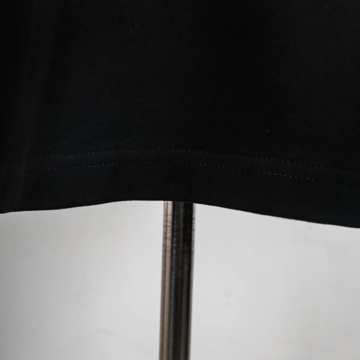 Reflective Logo Cotton Jersey T-Shirt D11512720 — view 8