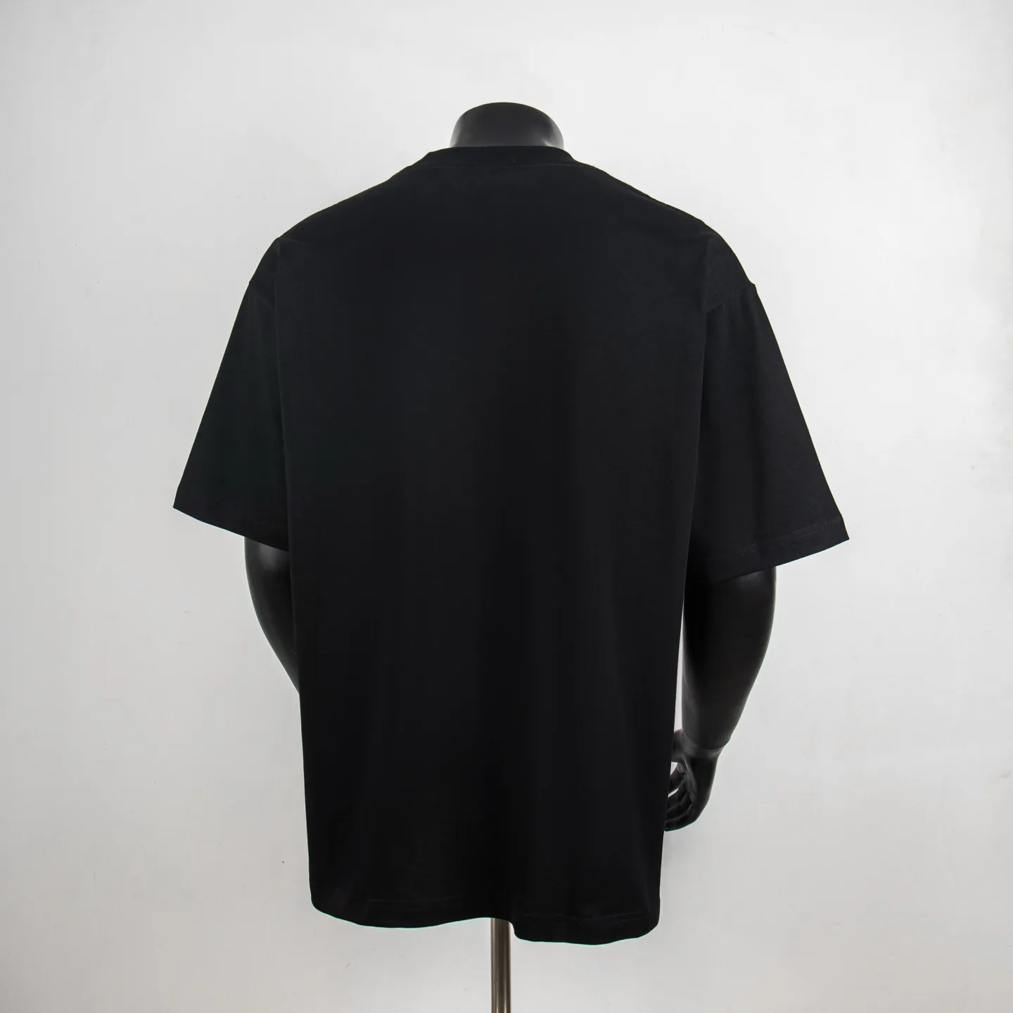 CD Icon Embroidered Cotton T-Shirt D11512710 — view 2