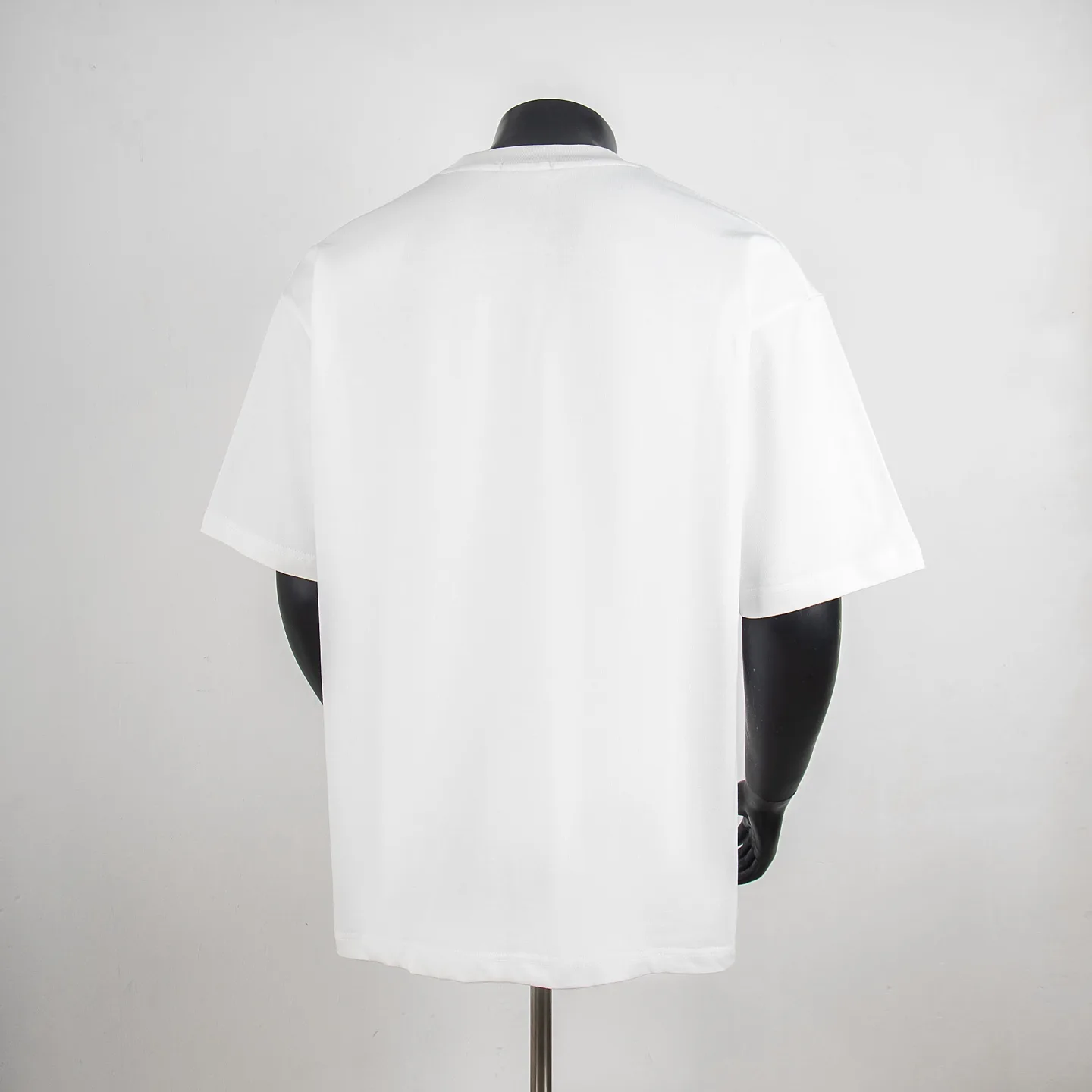 CD Icon Embroidered Cotton T-Shirt D11512711 — view 2