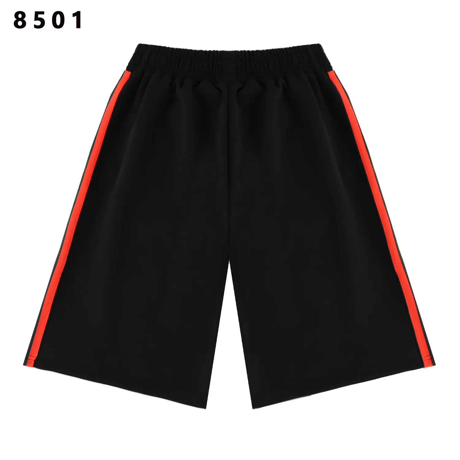 Logo-Print Striped Track Shorts D7812164 — view 2