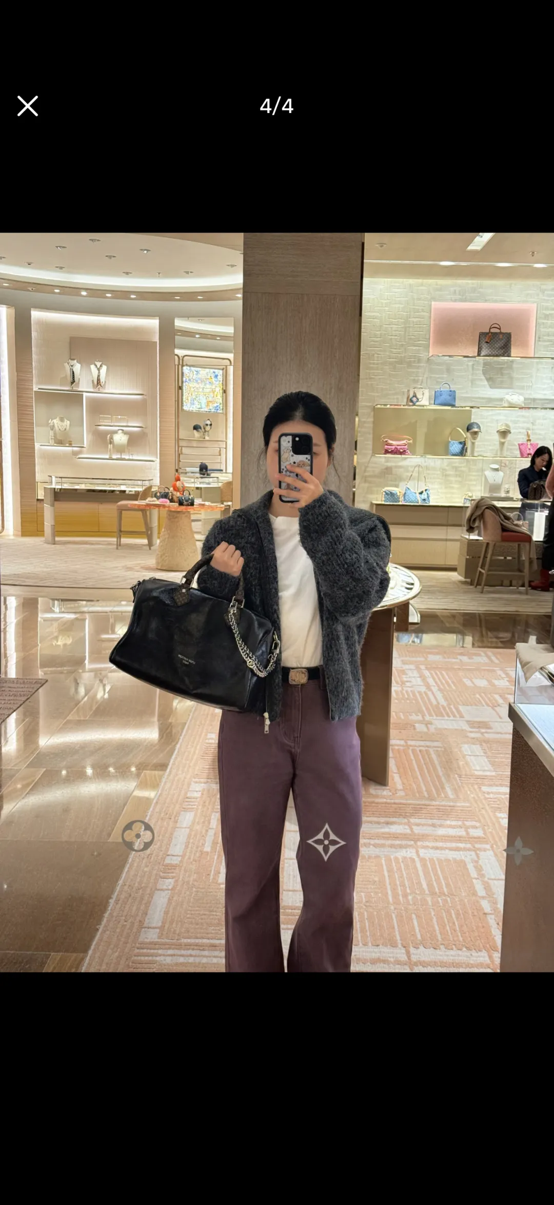 Speedy 30 Top-Handle Bag D37018132