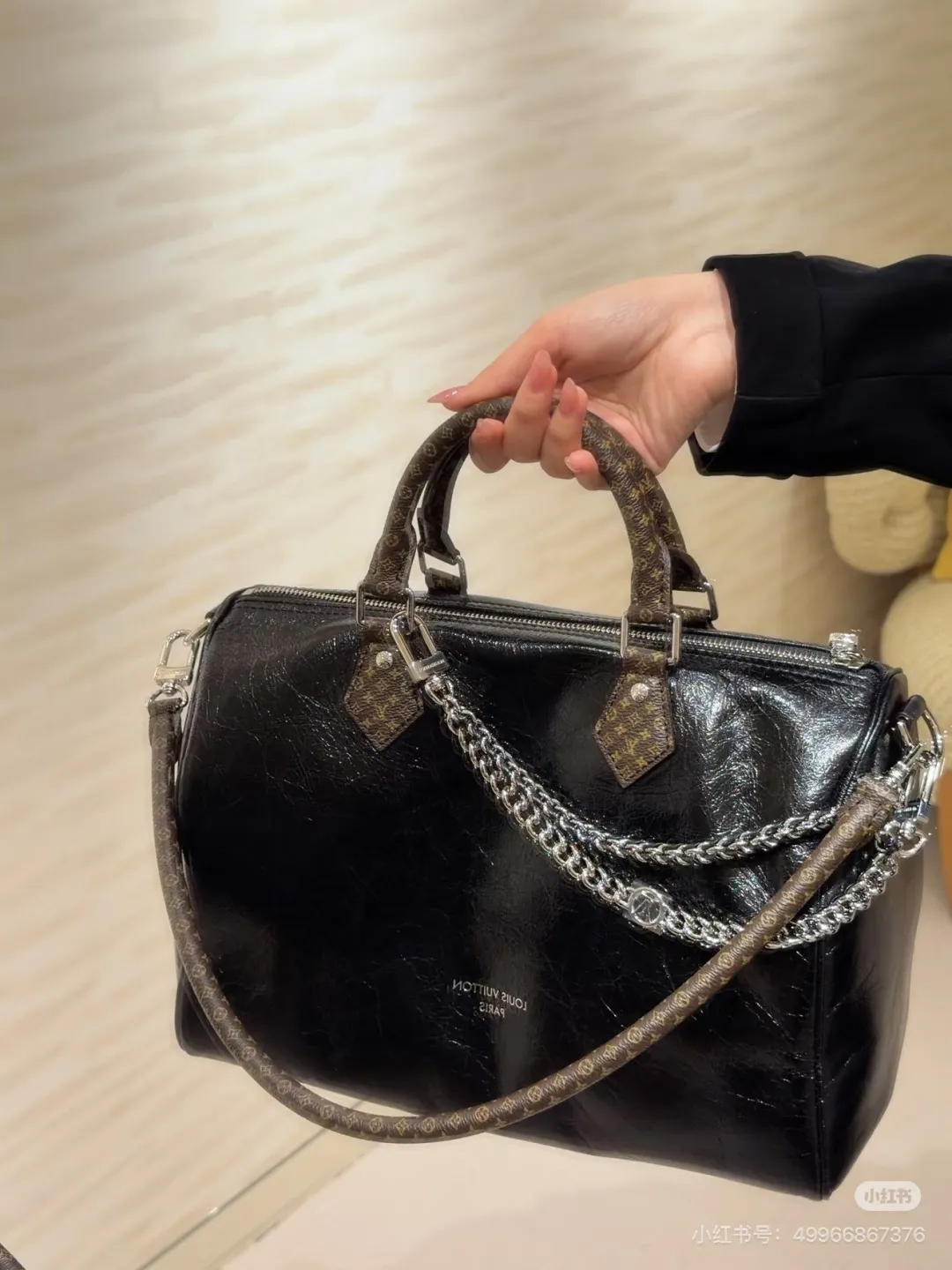 Speedy 30 Top-Handle Bag D37018132 — view 2
