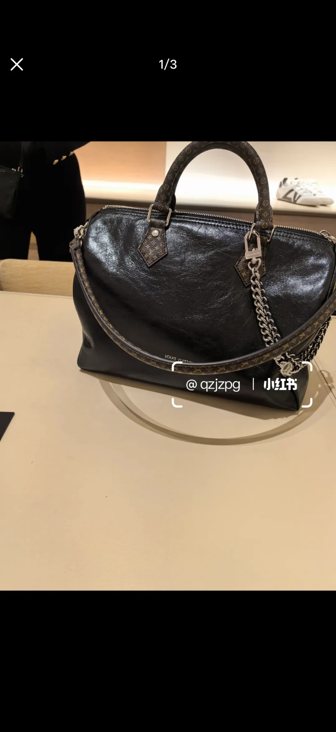 Speedy 30 Top-Handle Bag D37018132 — view 3