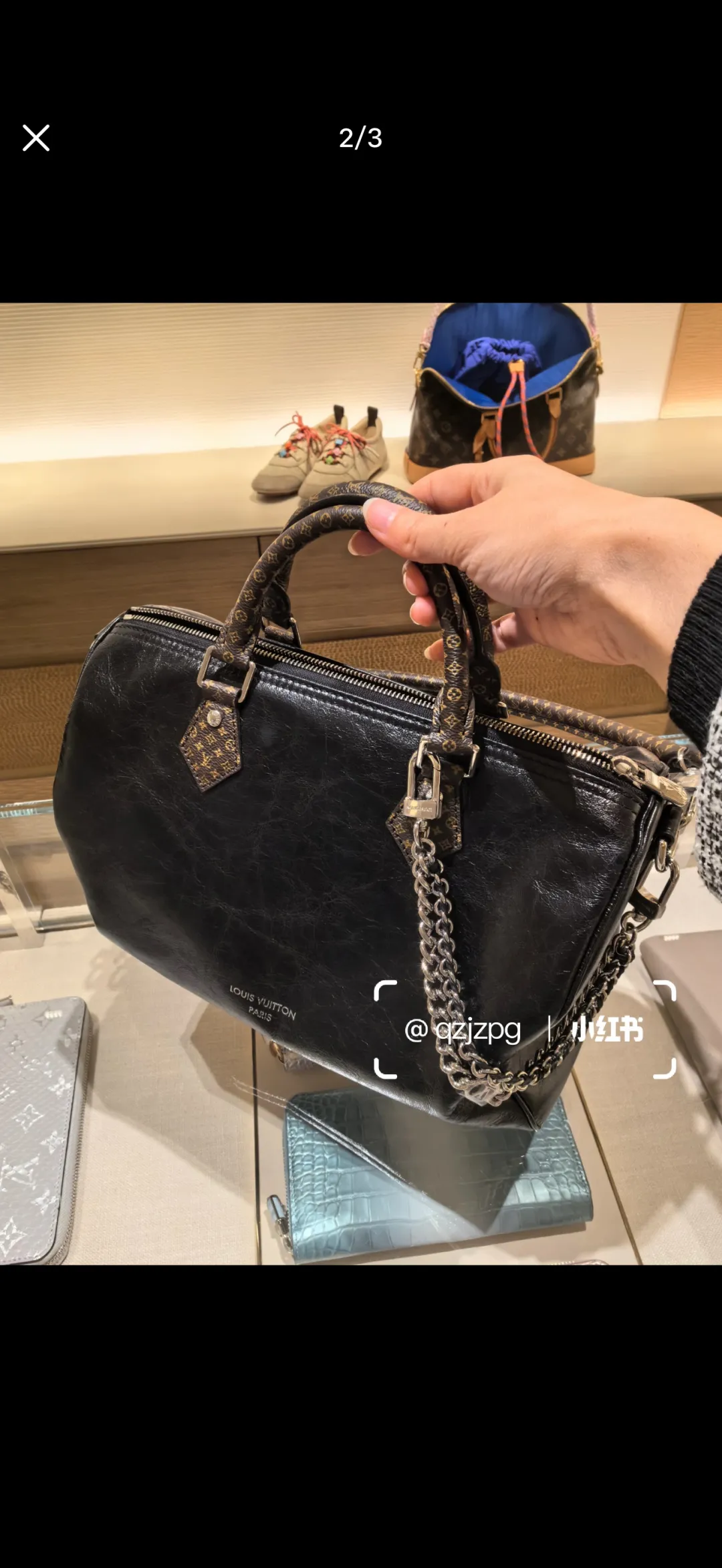 Speedy 30 Top-Handle Bag D37018132 — view 4