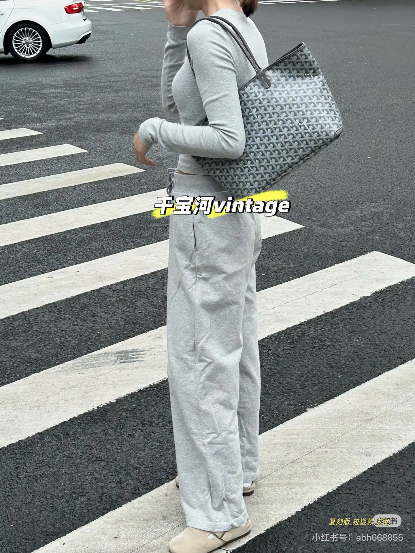 Goyard Artois Monogram Zip Tote Bag D31018083 — view 5