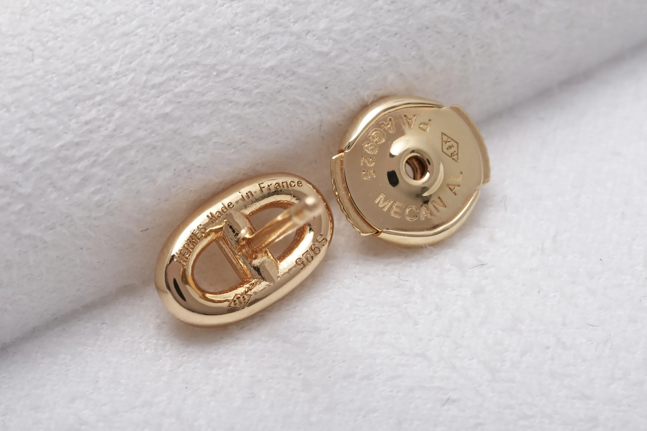 Reponse Stud Earrings D14018424 — view 7