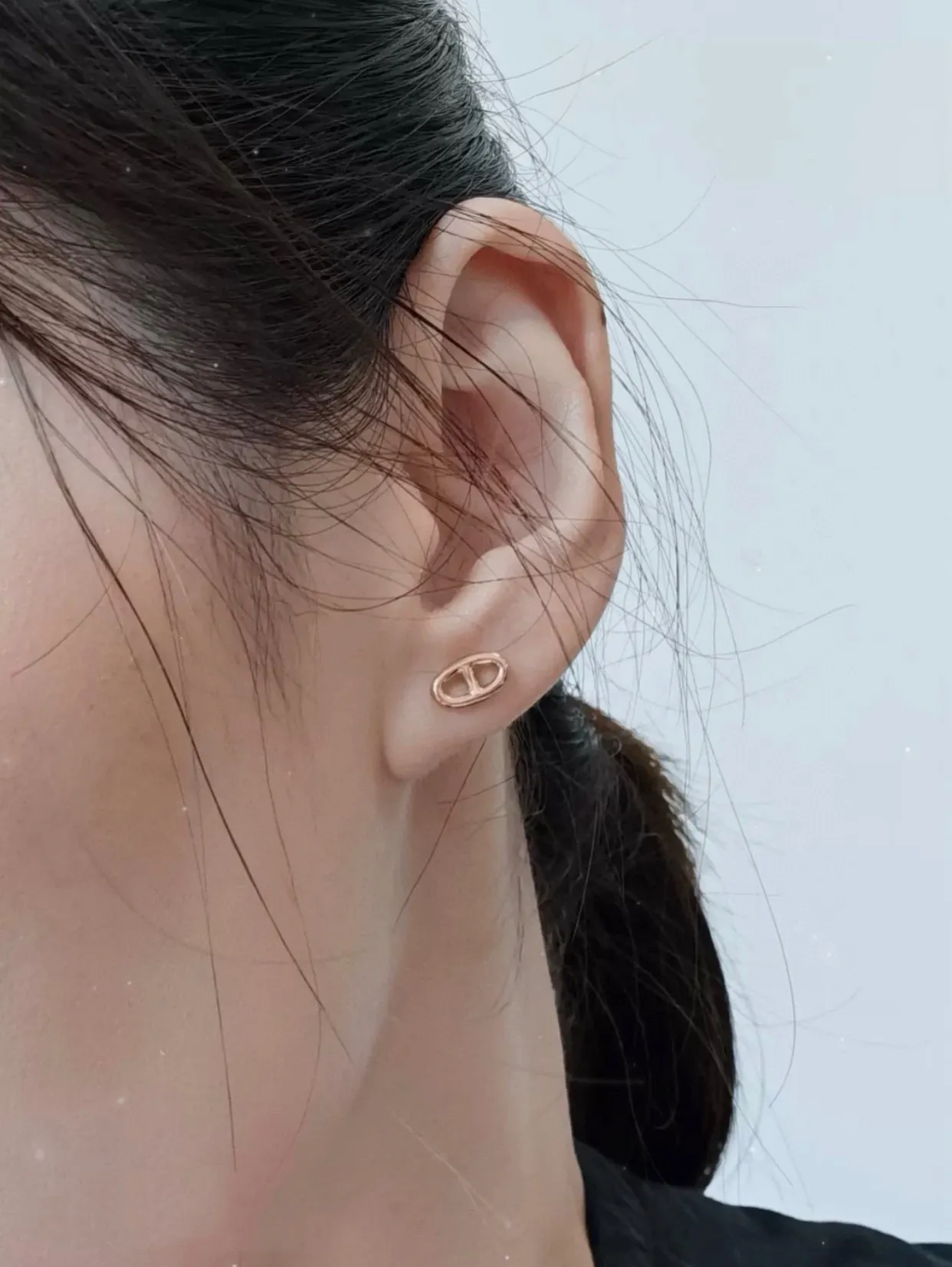 Reponse Stud Earrings D14018424 — view 9
