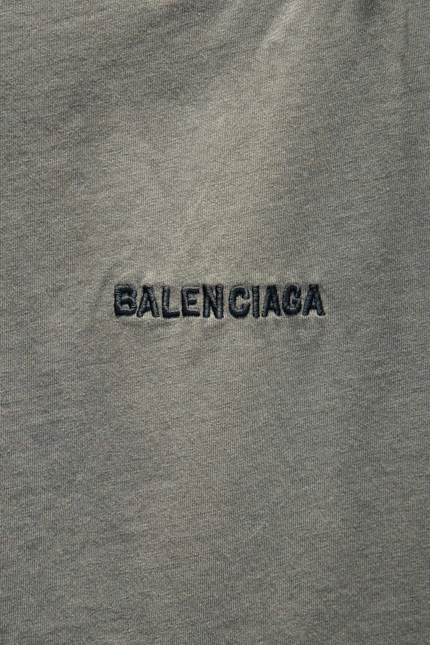 Reversible Embroidered Oversized T-Shirt D12524228 — view 8