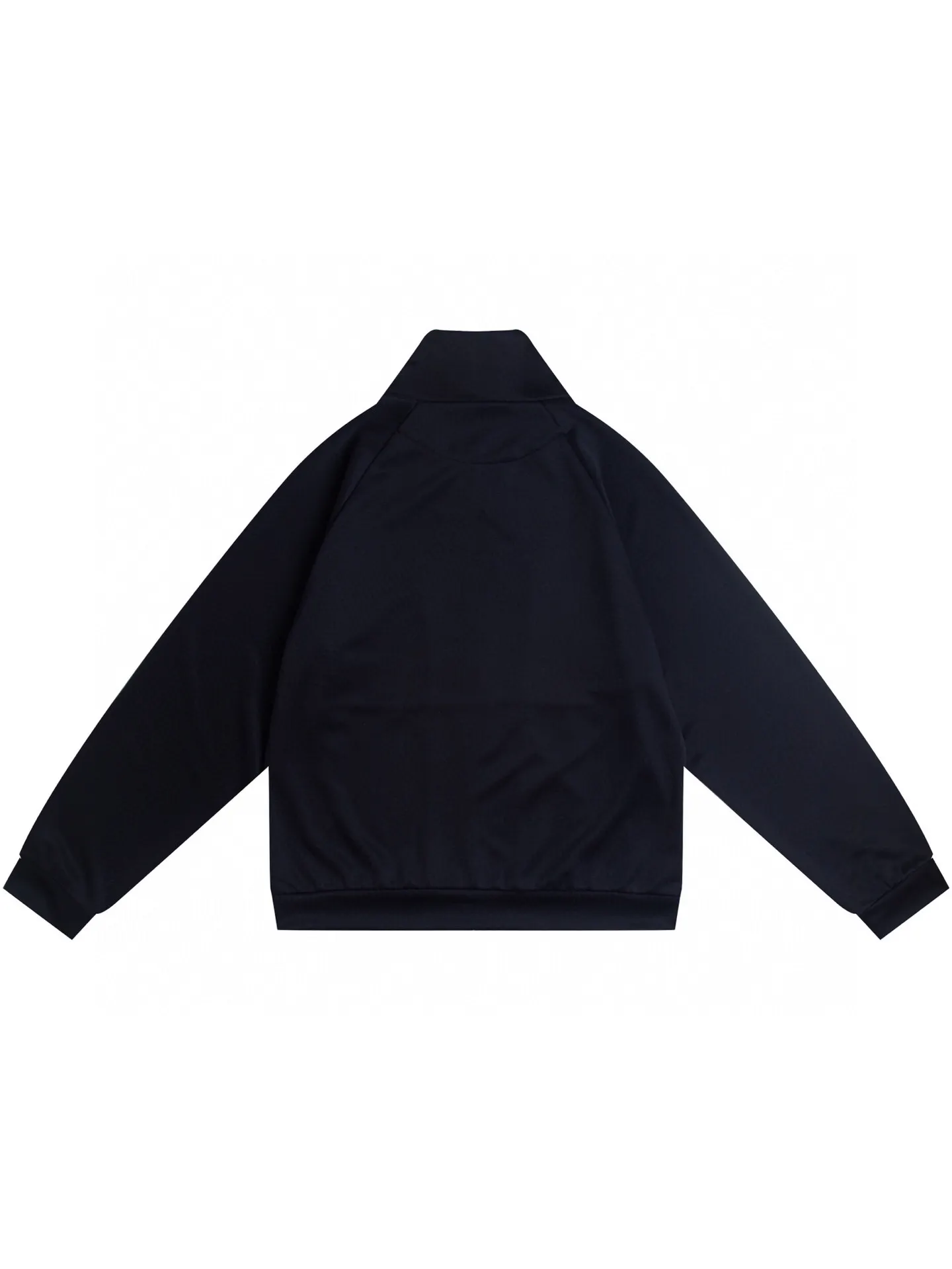 Logo-Appliqué Zip-Up Track Jacket D10016397 — view 3