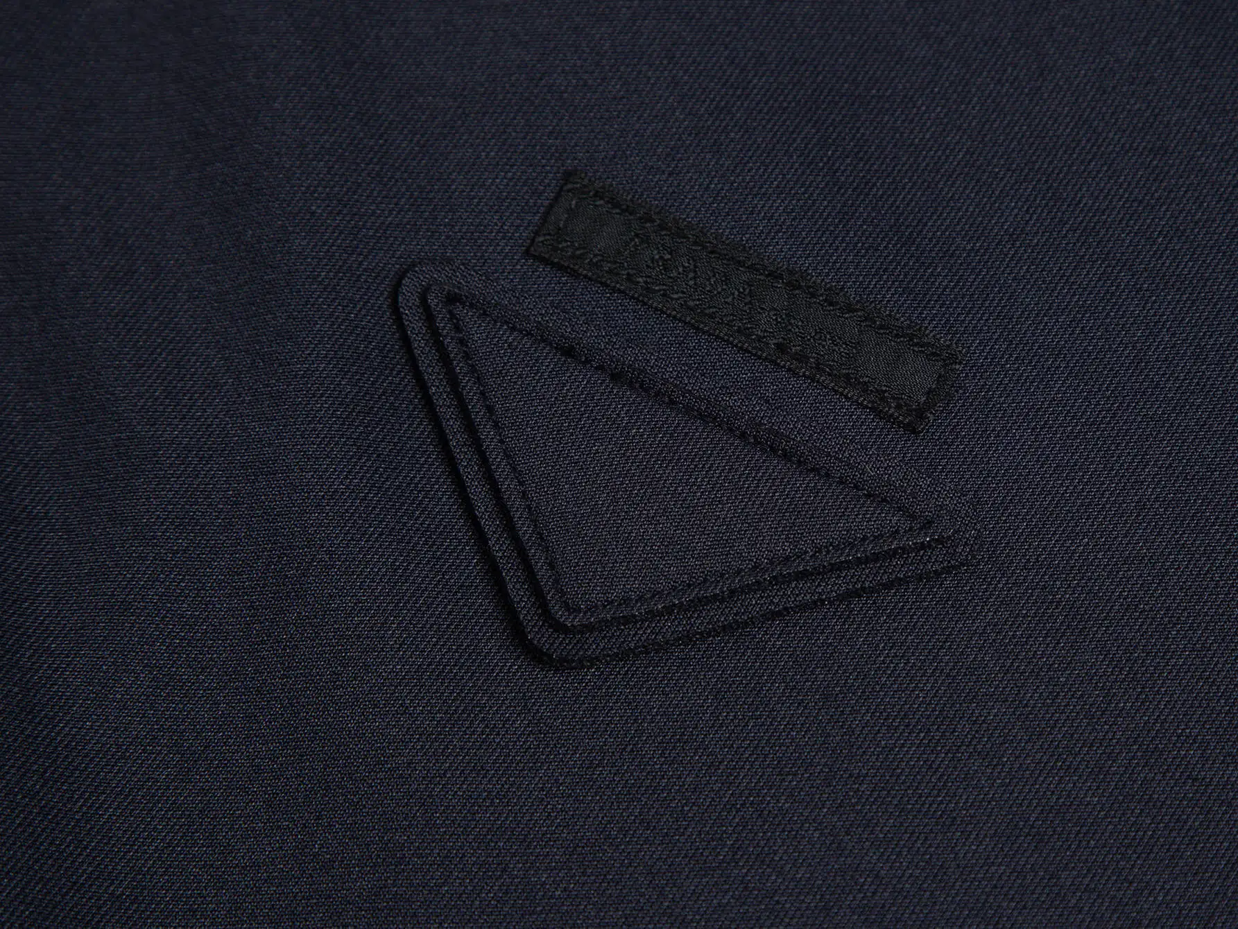 Logo-Appliqué Zip-Up Track Jacket D10016397 — view 4