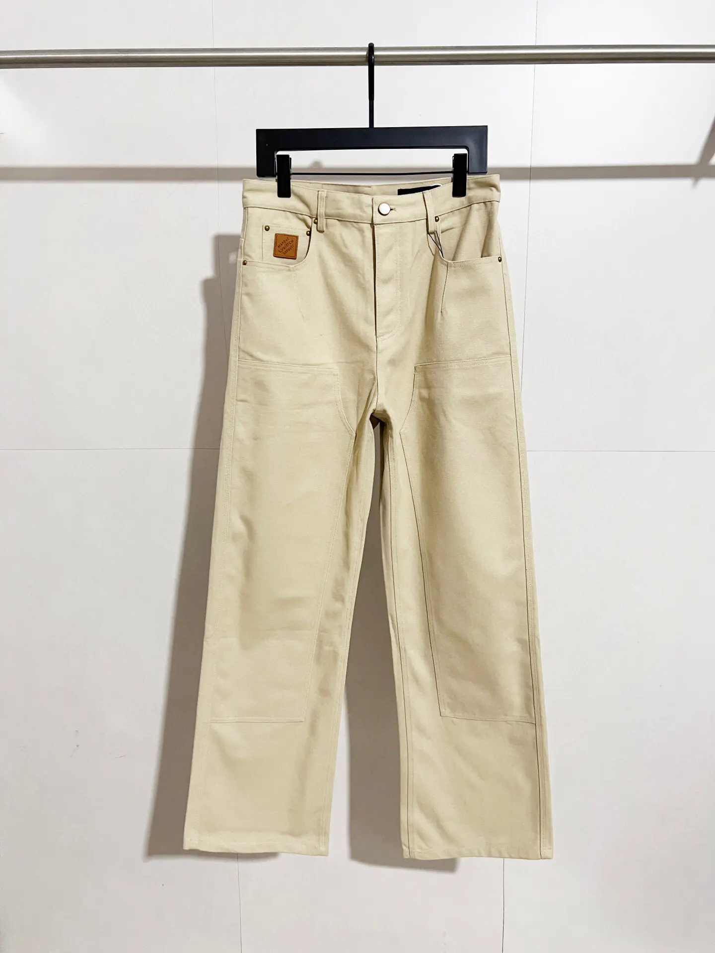 Straight-Leg Carpenter Trousers D13016396
