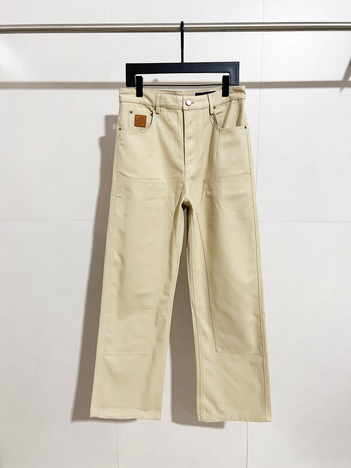 Straight-Leg Carpenter Trousers D13016396
