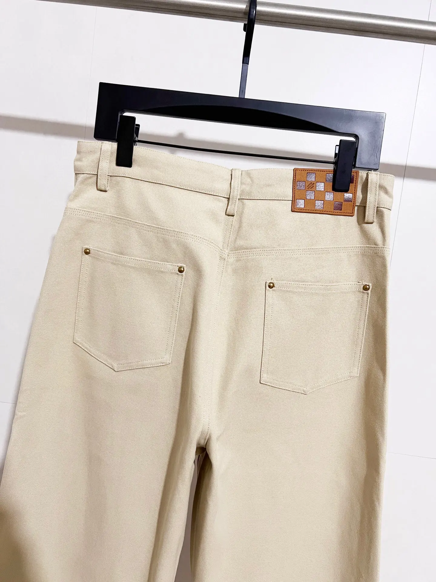 Straight-Leg Carpenter Trousers D13016396 — view 7