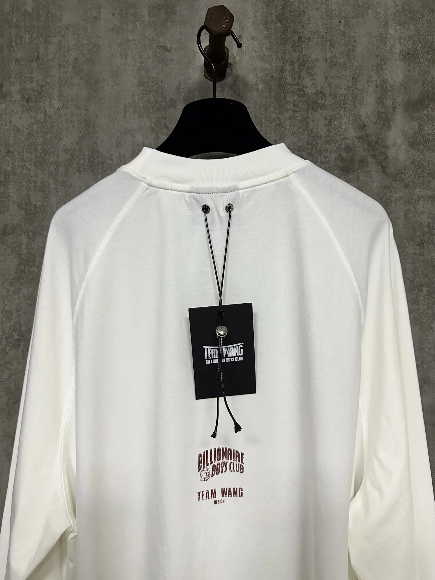 Team Wang x BBC Gradient Long-Sleeve T-Shirt D16012350 — view 5