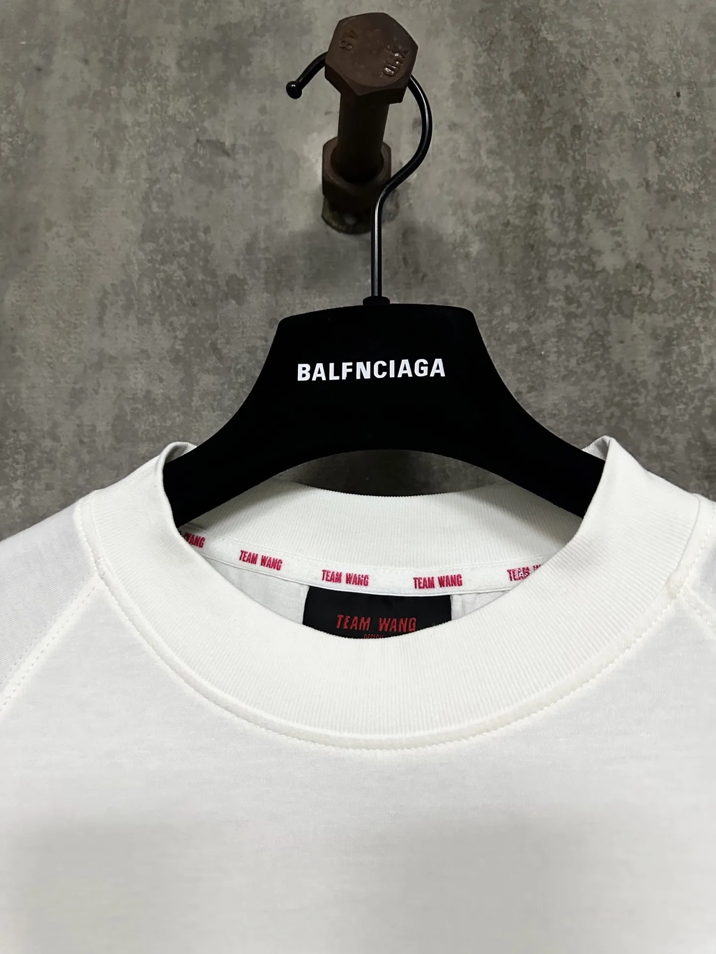 Team Wang x BBC Gradient Long-Sleeve T-Shirt D16012350 — view 7