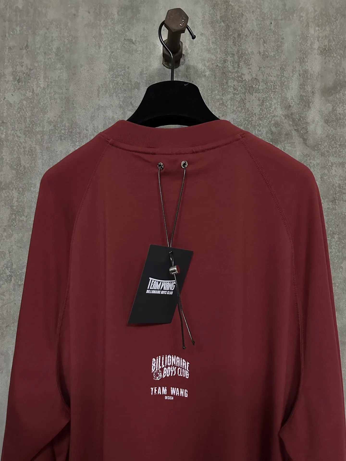 Team Wang x BBC Gradient Long-Sleeve T-Shirt D16012351 — view 5