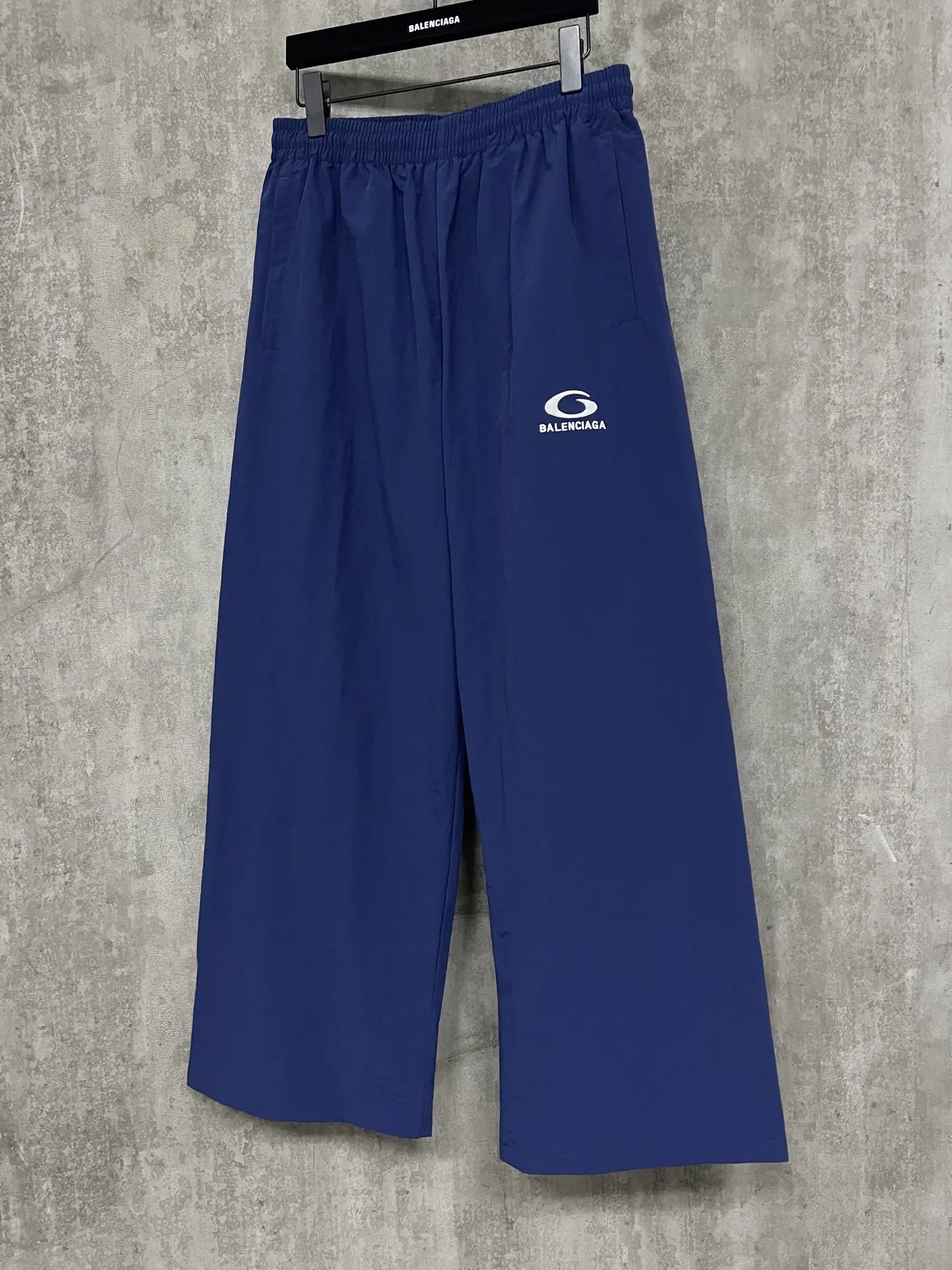 Logo-Embroidered Shell Track Pants D20012340