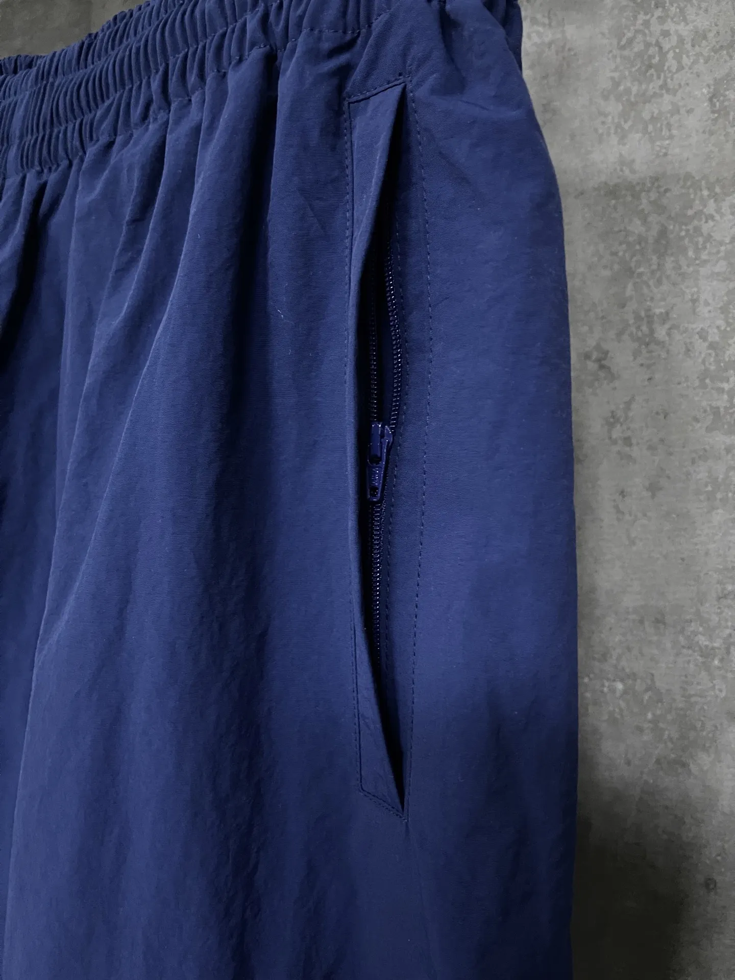 Logo-Embroidered Shell Track Pants D20012340 — view 6