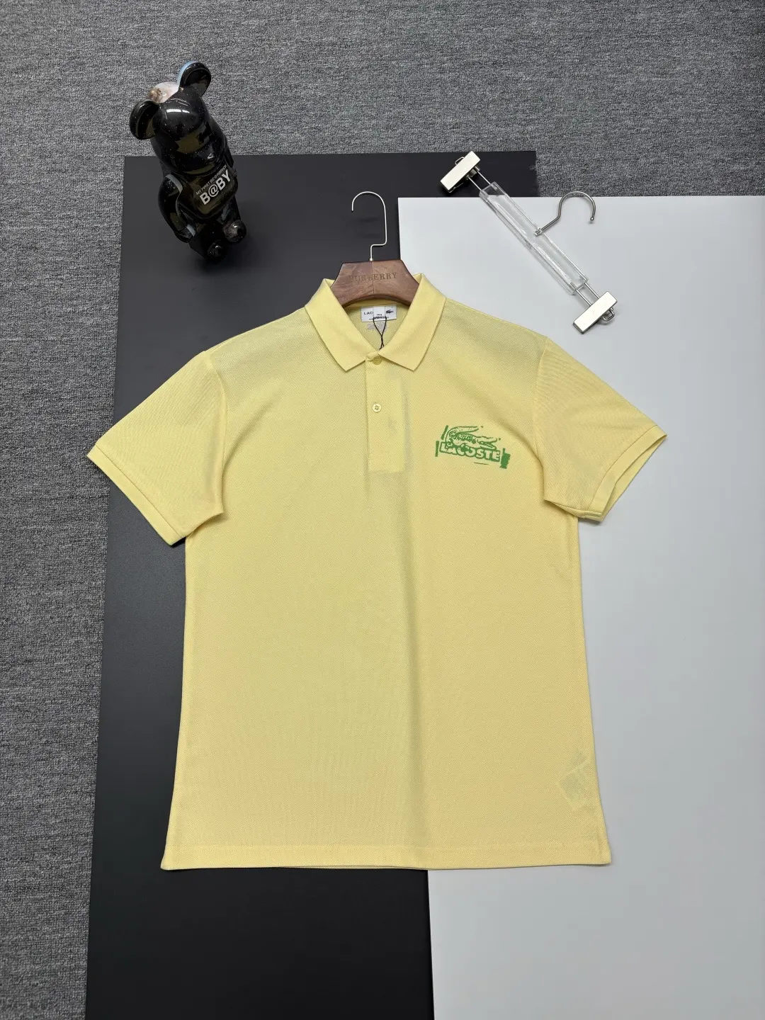 Logo Graphic Piqué Polo Shirt D11018902
