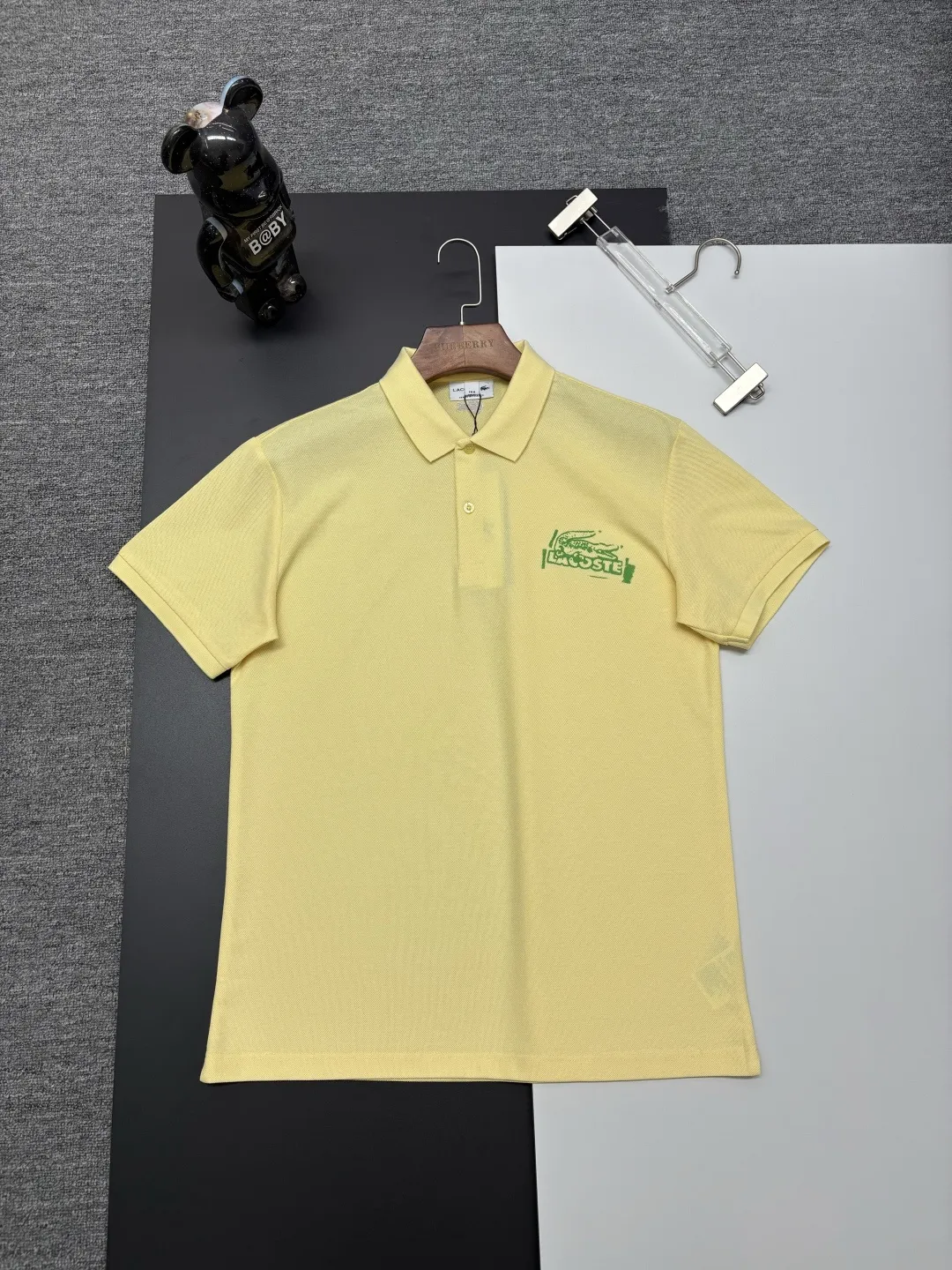 Logo Graphic Piqué Polo Shirt D11018902