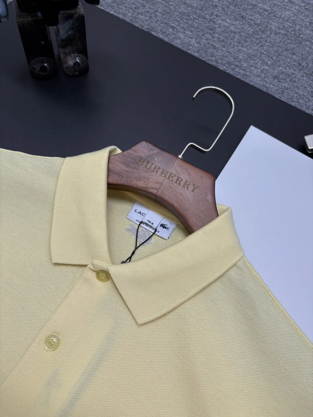 Logo Graphic Piqué Polo Shirt D11018902 — view 4