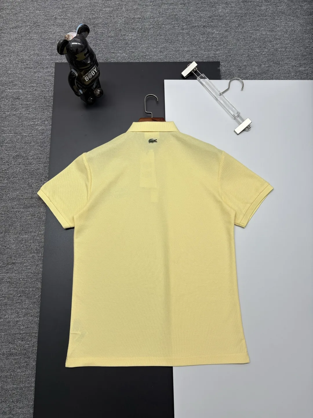 Logo Graphic Piqué Polo Shirt D11018902 — view 6
