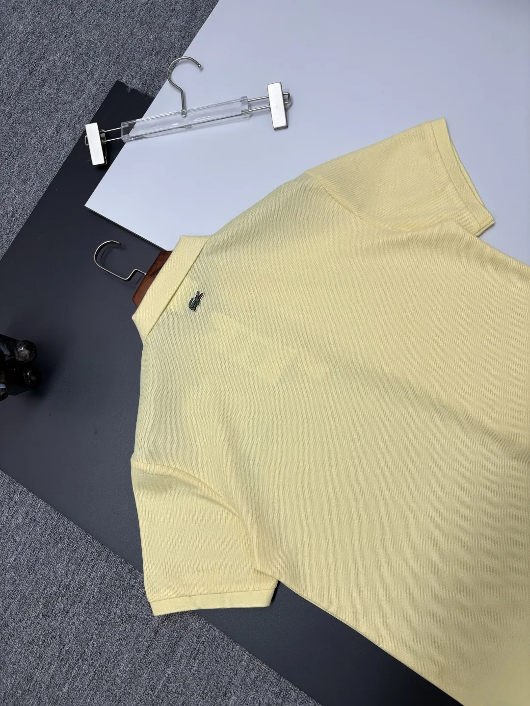 Logo Graphic Piqué Polo Shirt D11018902 — view 7