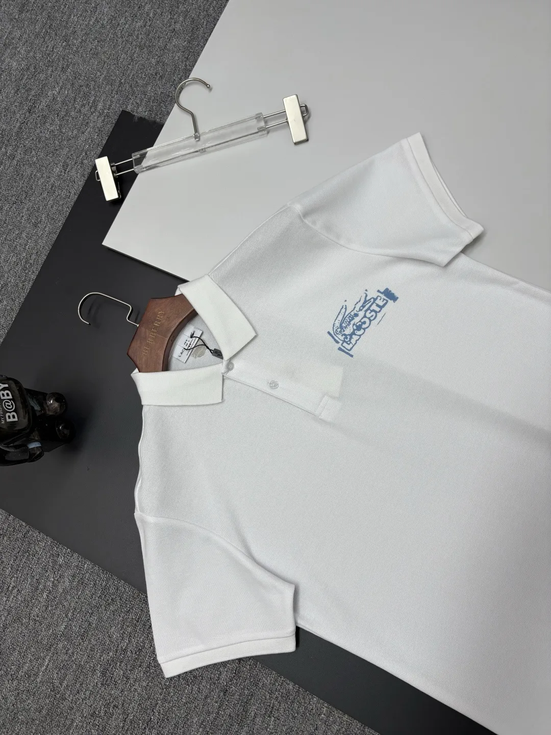 Logo Graphic Piqué Polo Shirt D11018900 — view 2