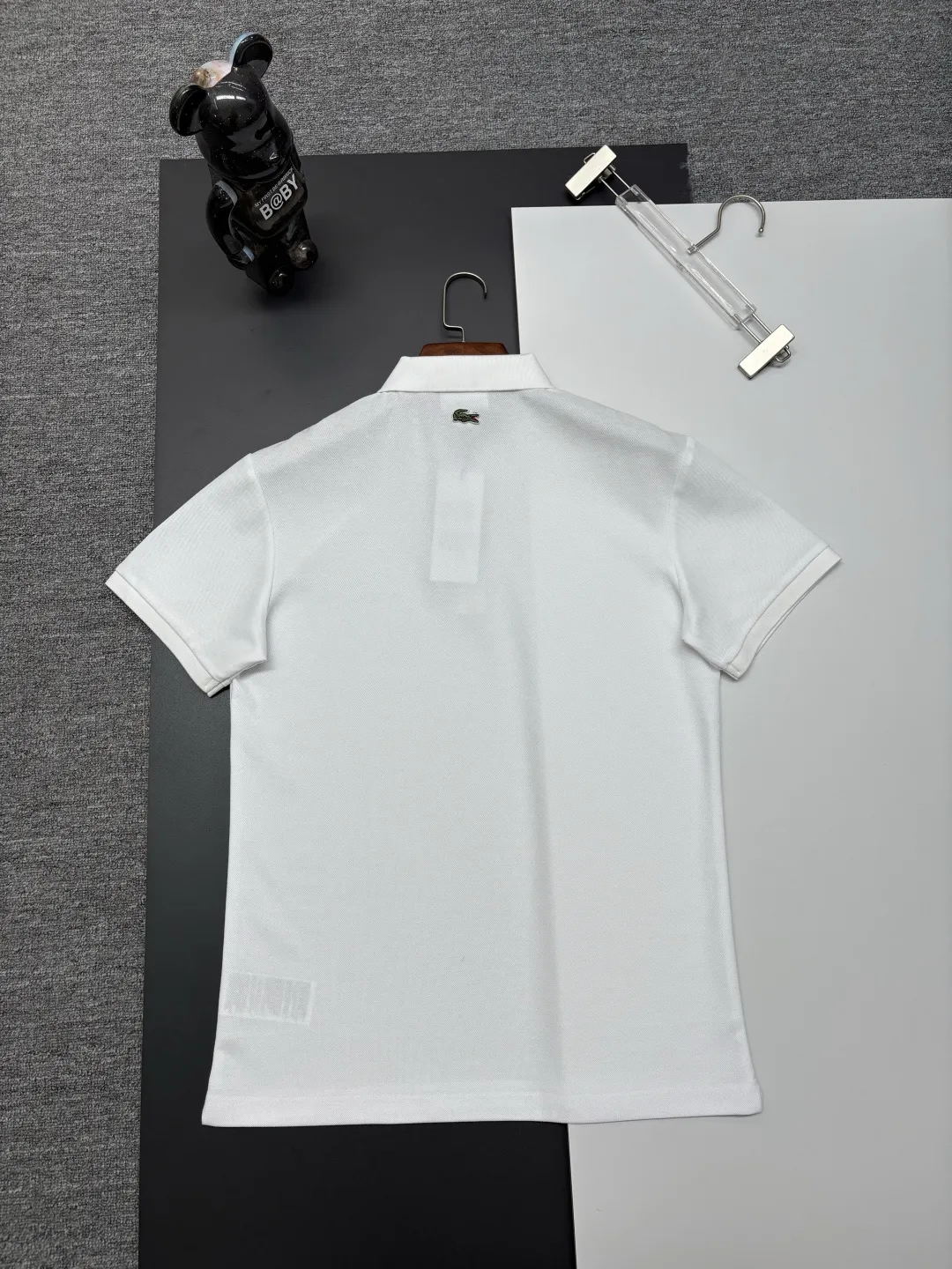 Logo Graphic Piqué Polo Shirt D11018900 — view 6