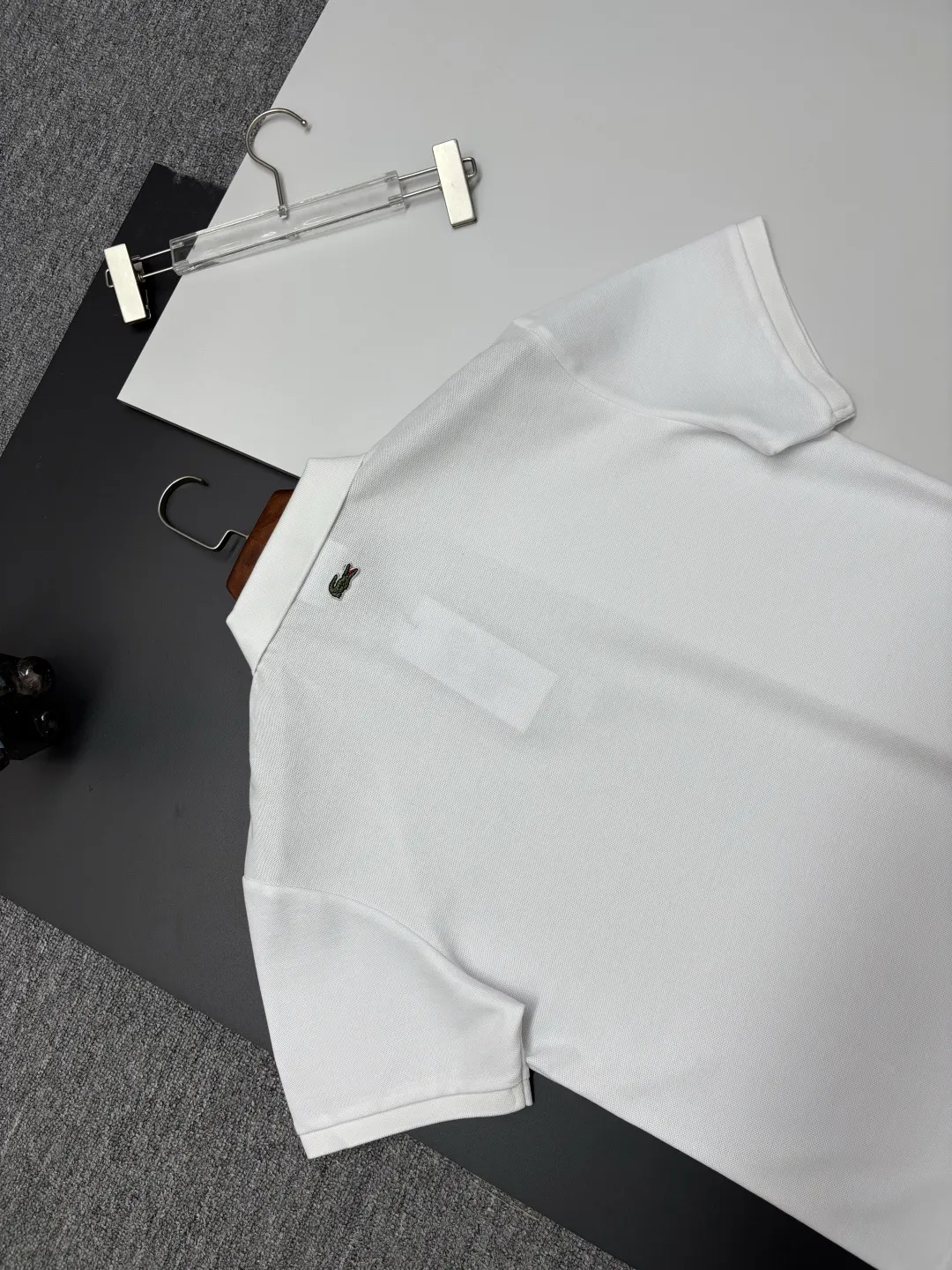 Logo Graphic Piqué Polo Shirt D11018900 — view 7