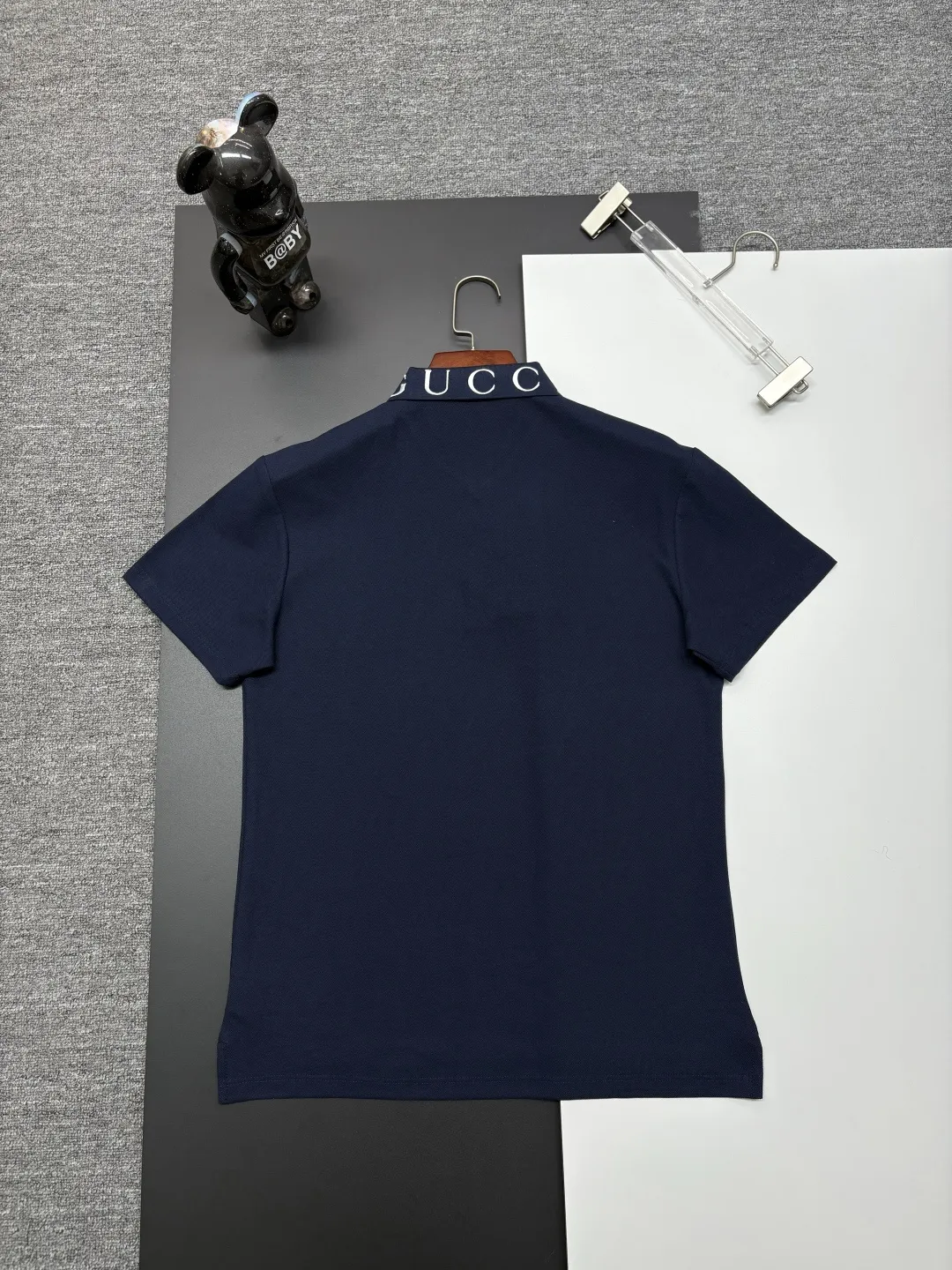 Cotton Piqué Polo Shirt D11018894 — view 2