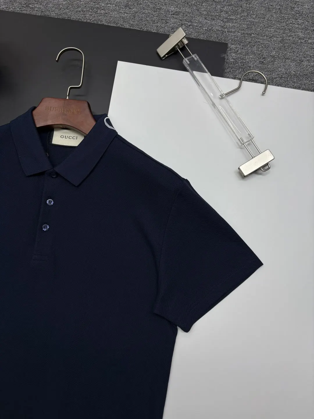 Cotton Piqué Polo Shirt D11018894 — view 4