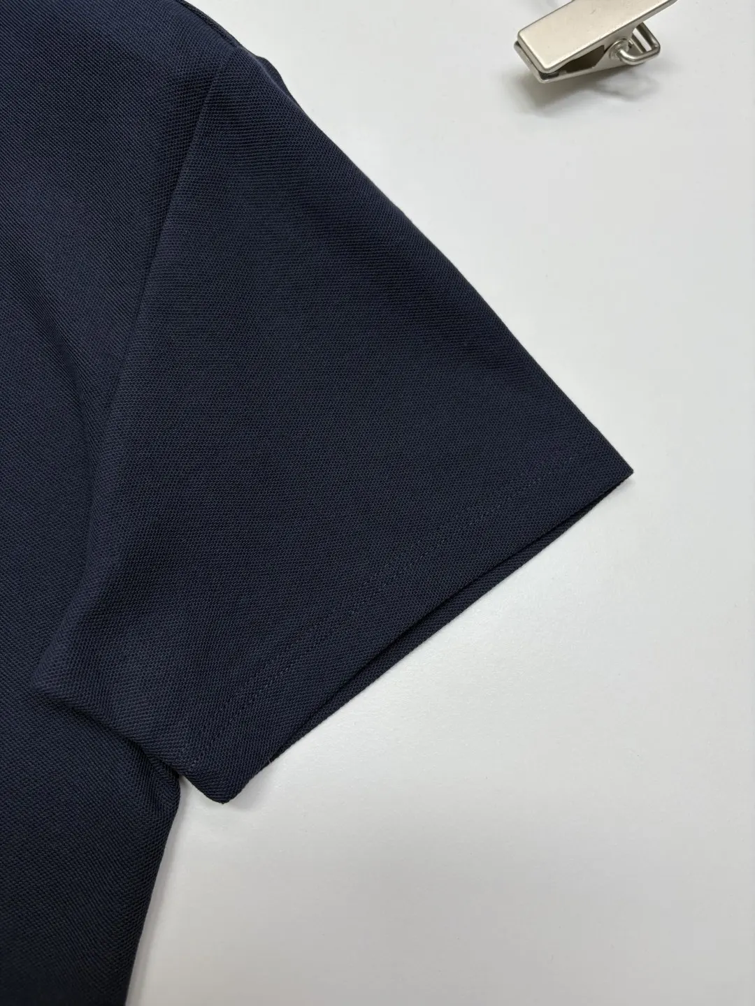 Cotton Piqué Polo Shirt D11018894 — view 6