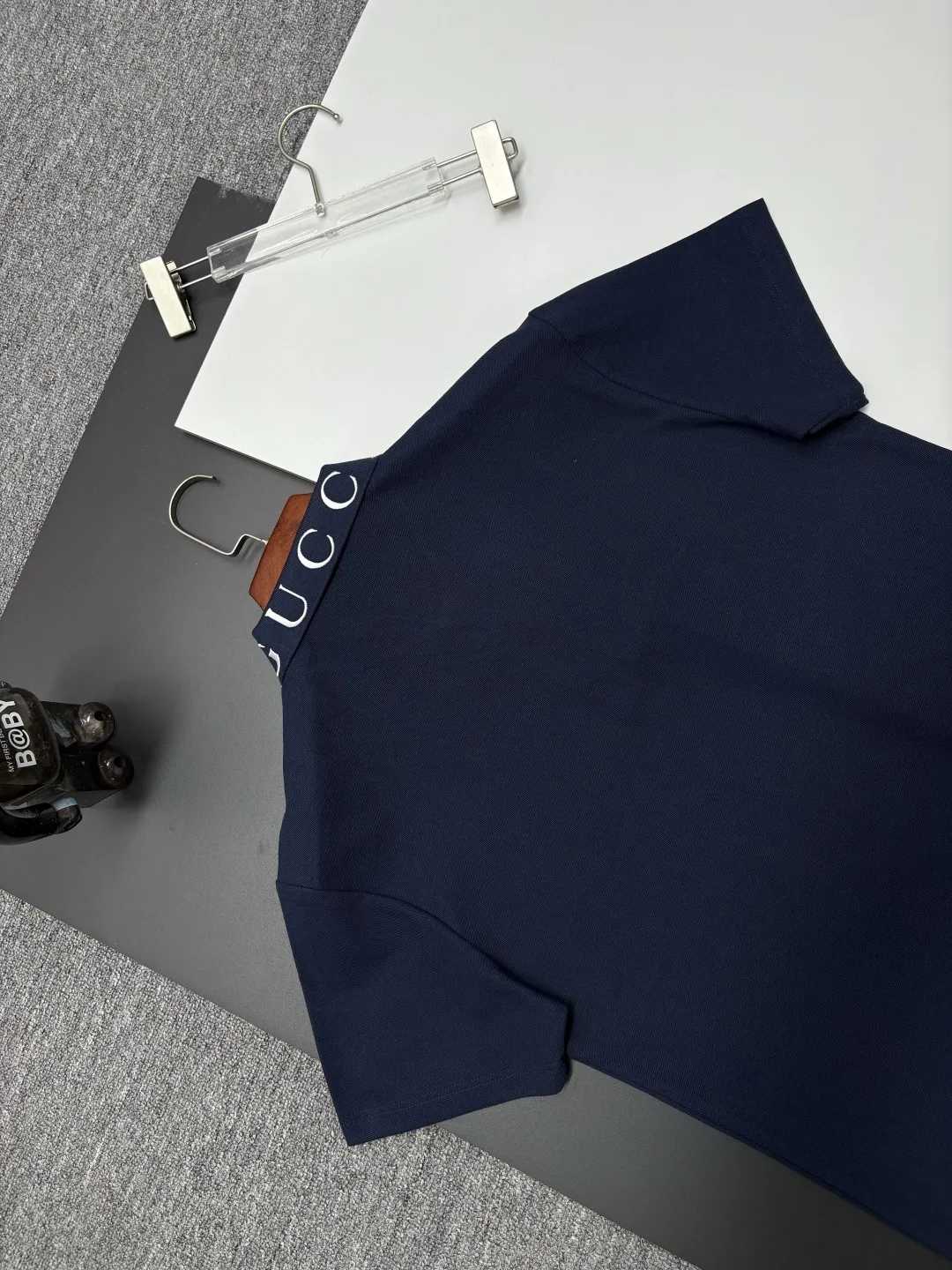Cotton Piqué Polo Shirt D11018894 — view 7