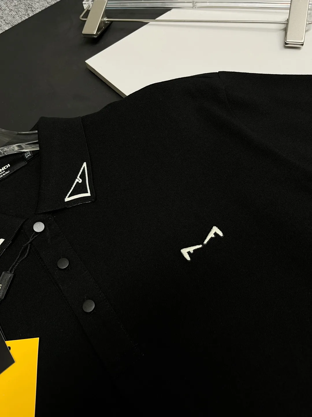 Bag Bugs Embroidered Polo Shirt D11018876 — view 3