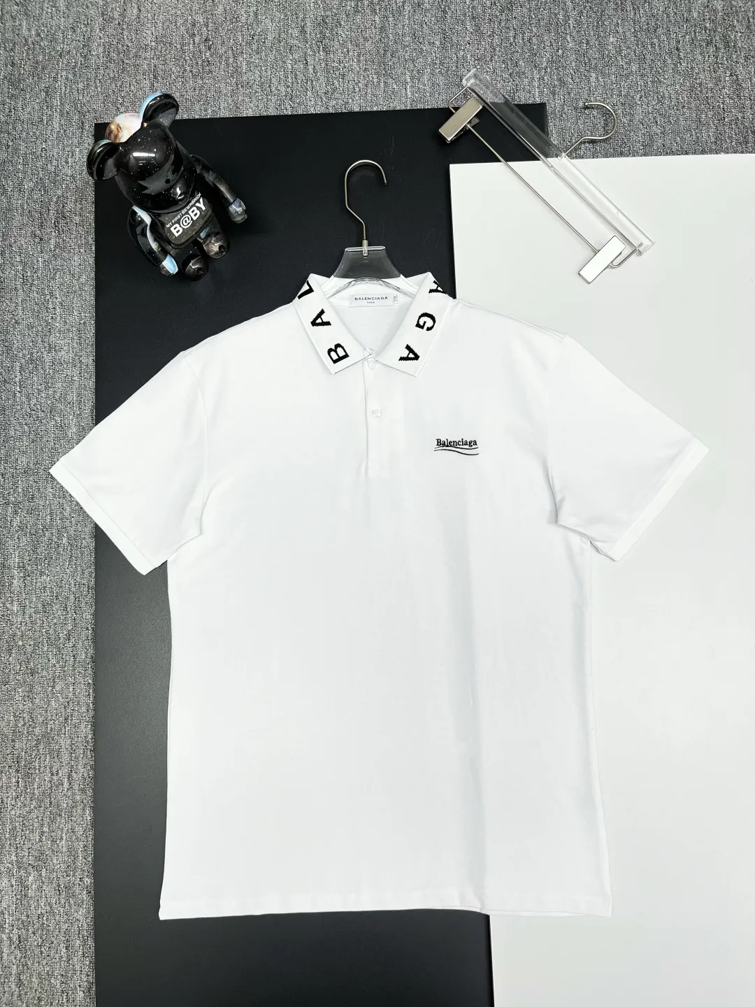 Logo-Embroidered Cotton-Pique Polo Shirt D11018845