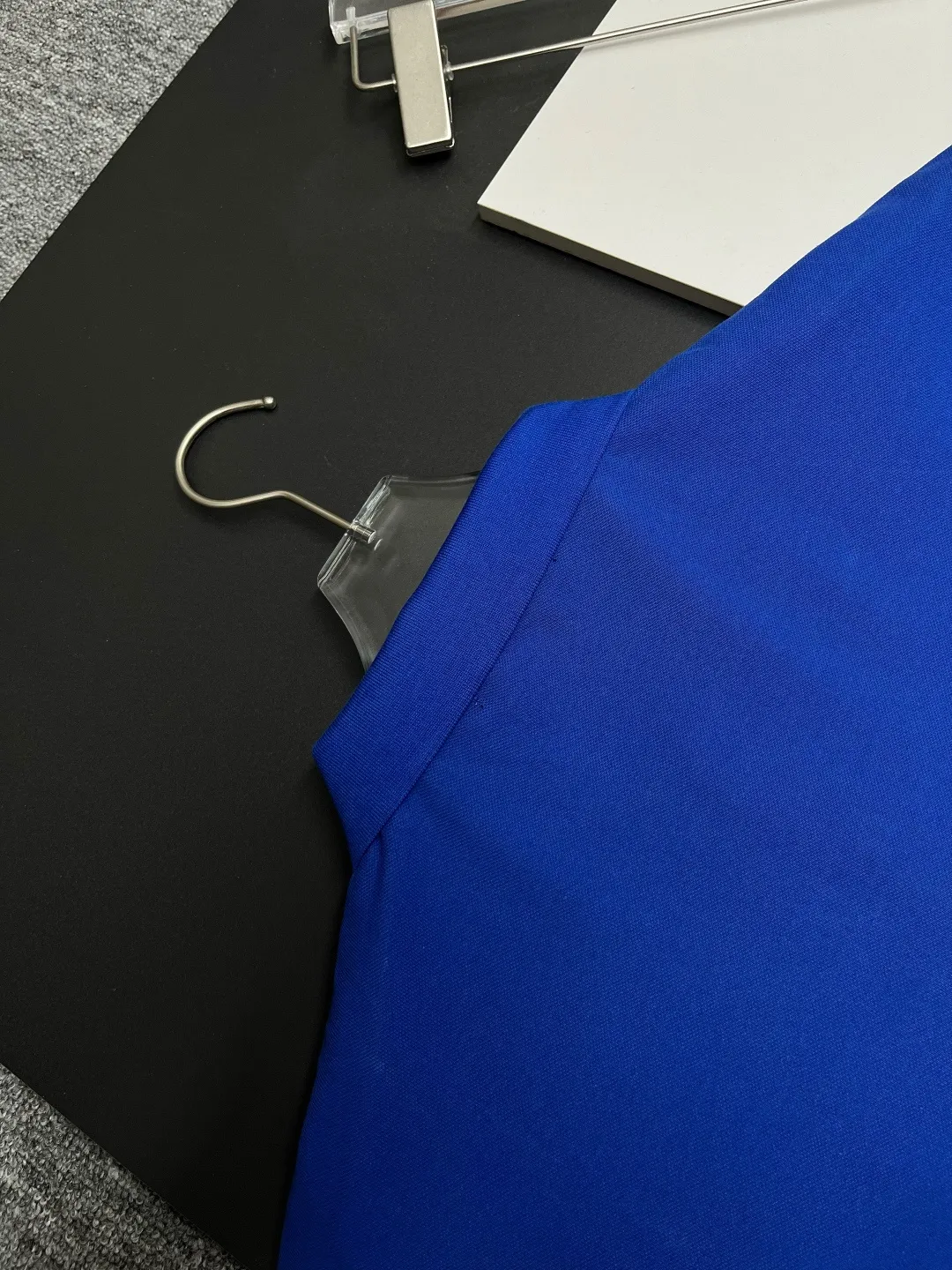 Logo-Embroidered Cotton Piqué Polo Shirt D11018871 — view 8