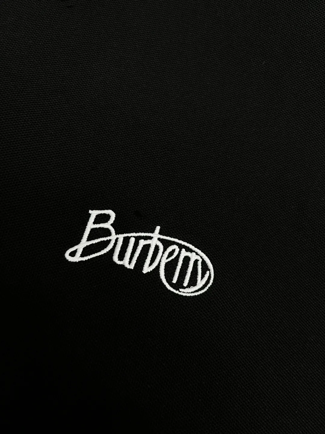 Logo Embroidered Piqué Polo Shirt D11018855 — view 5