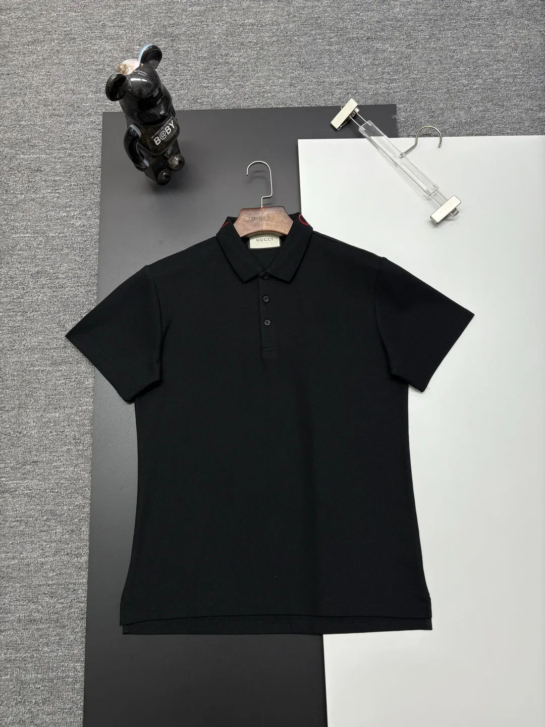 Cotton Piqué Polo Shirt D11018893